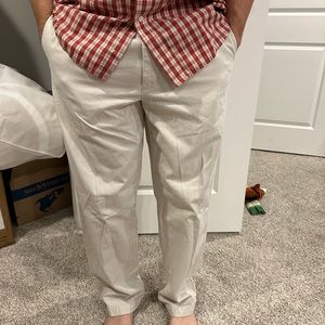 Men’s 33x32 Sonoma Khaki Pants